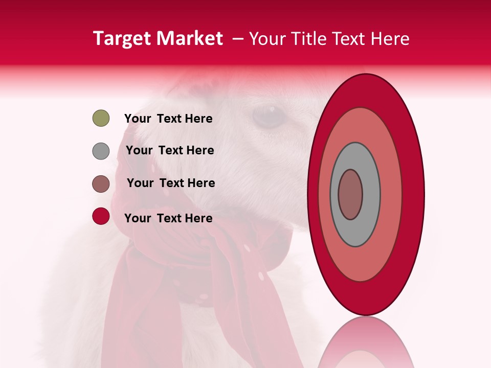 Milk Season One Animal PowerPoint Template