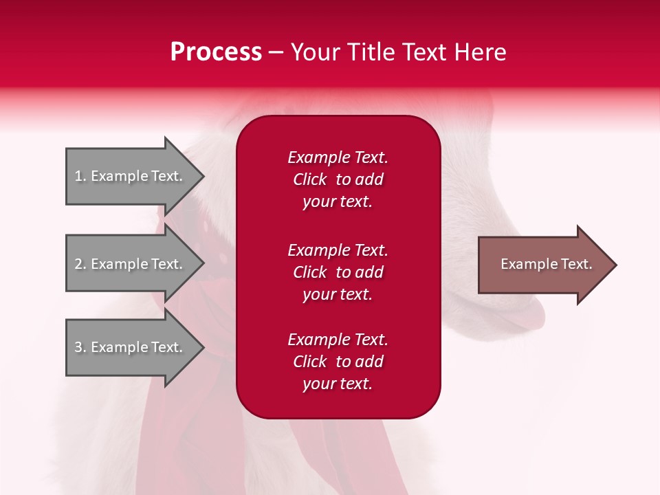 Milk Season One Animal PowerPoint Template