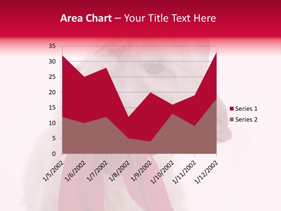 Milk Season One Animal PowerPoint Template
