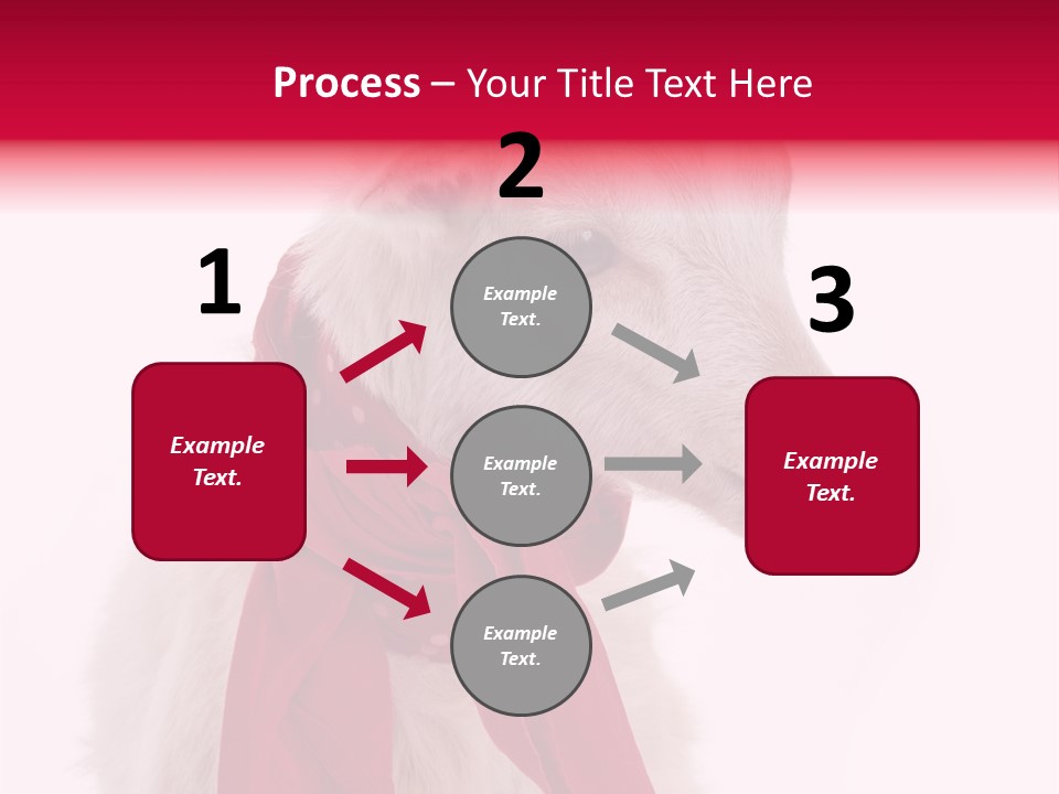 Milk Season One Animal PowerPoint Template