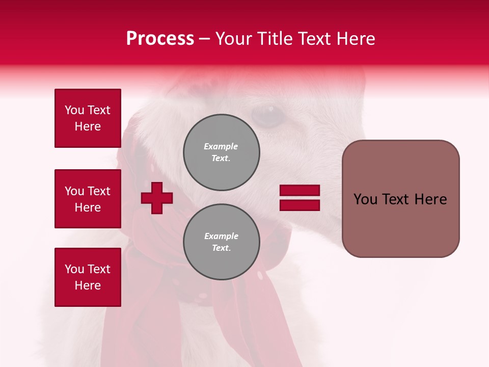 Milk Season One Animal PowerPoint Template