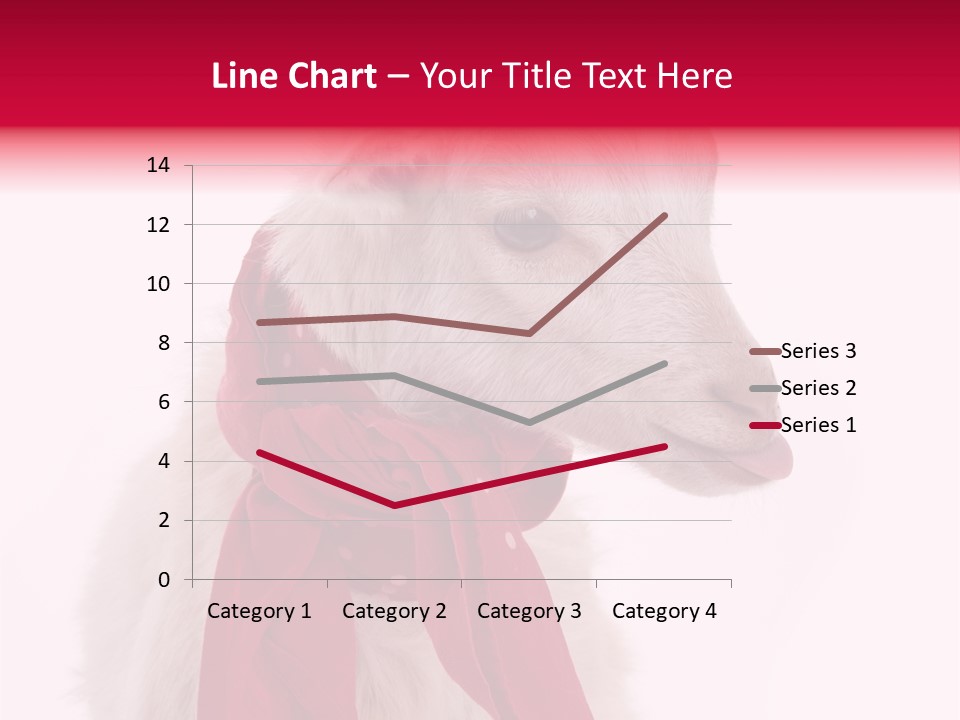 Milk Season One Animal PowerPoint Template