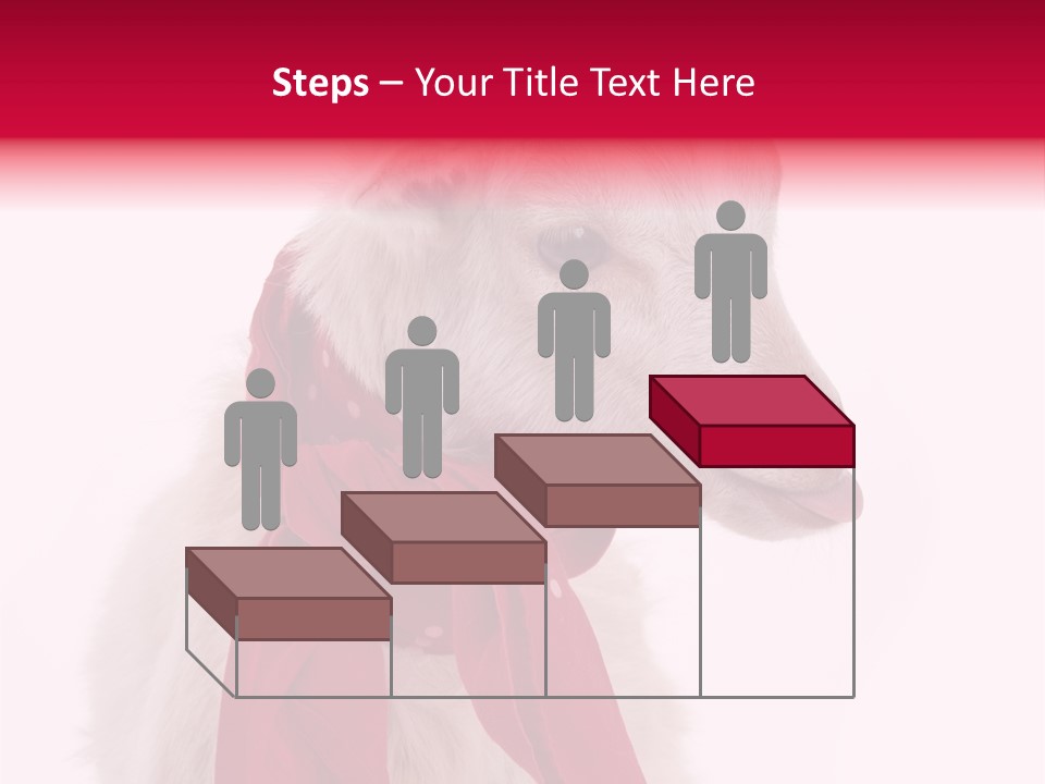 Milk Season One Animal PowerPoint Template