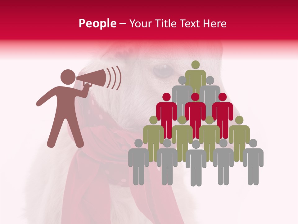 Milk Season One Animal PowerPoint Template