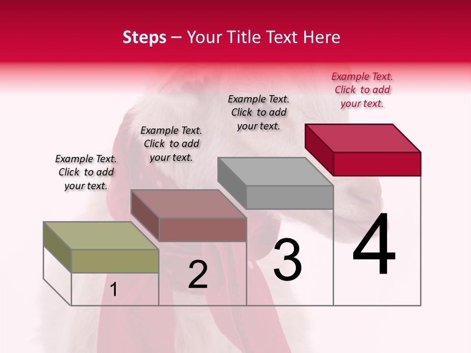 Milk Season One Animal PowerPoint Template