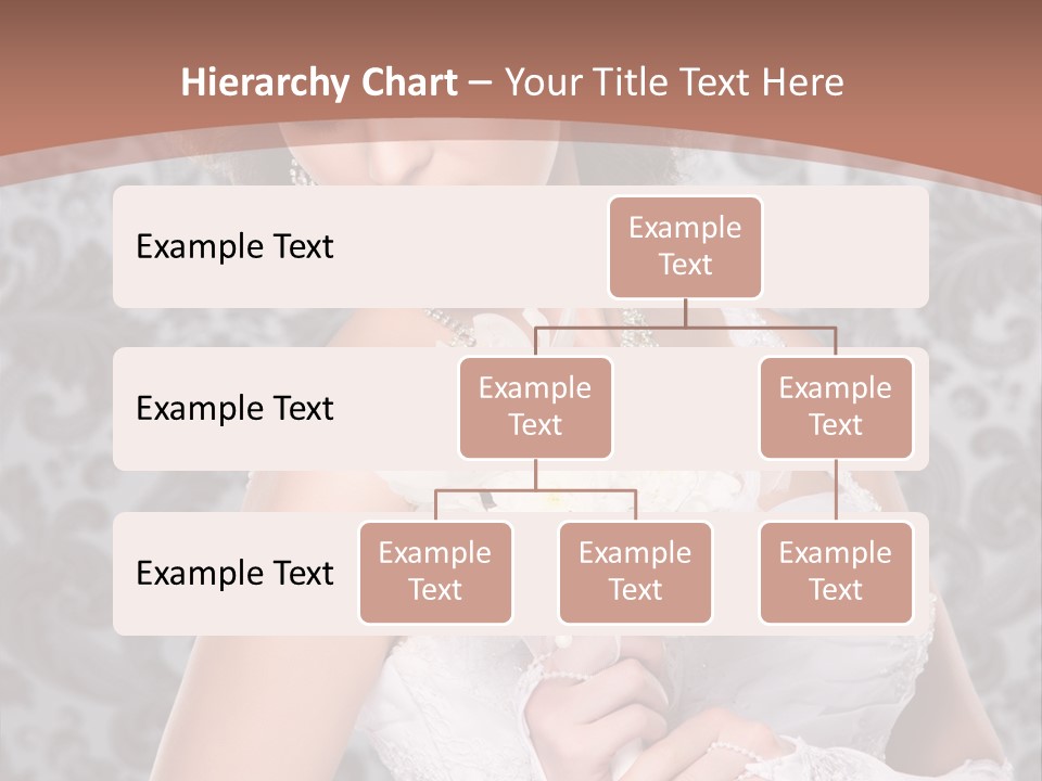 Happy Wedding Alone PowerPoint Template