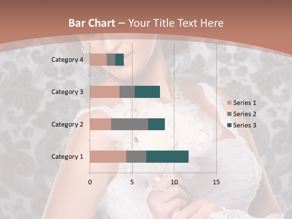 Happy Wedding Alone PowerPoint Template