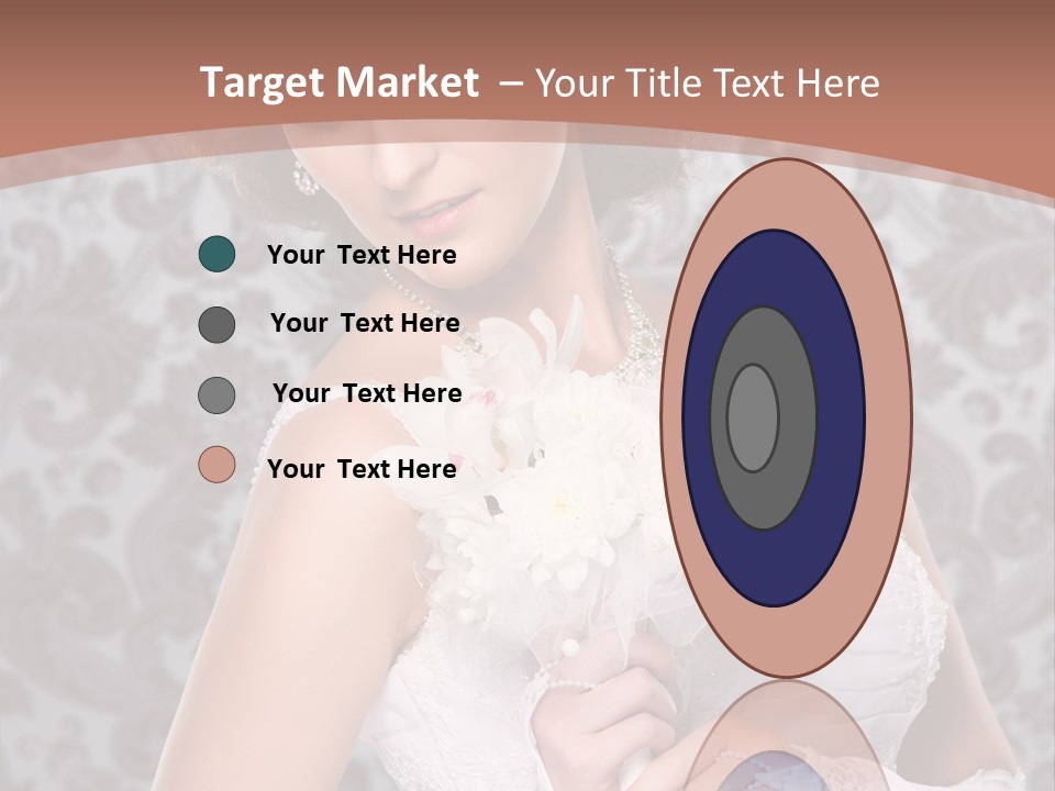 Happy Wedding Alone PowerPoint Template