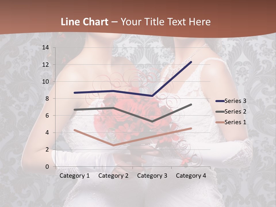 Beauty Isolated Beautiful PowerPoint Template