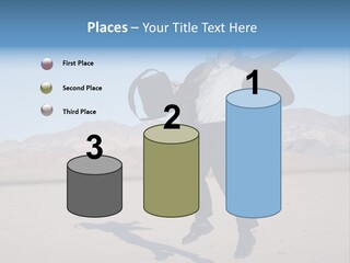Energy Jump Tie PowerPoint Template