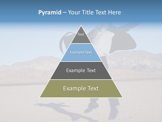 Energy Jump Tie PowerPoint Template