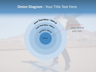 Energy Jump Tie PowerPoint Template