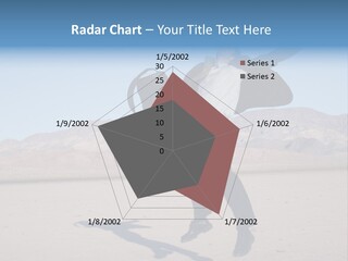 Energy Jump Tie PowerPoint Template