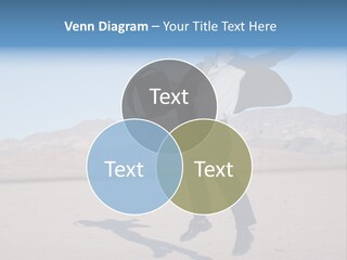 Energy Jump Tie PowerPoint Template