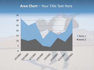 Energy Jump Tie PowerPoint Template
