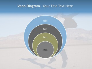 Energy Jump Tie PowerPoint Template