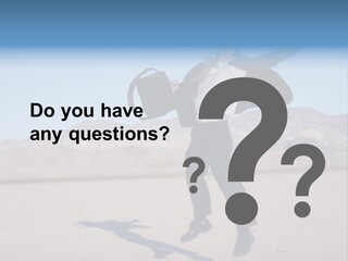Energy Jump Tie PowerPoint Template