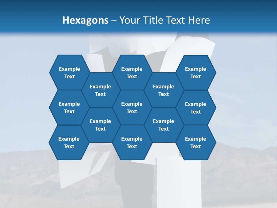 Ceo Career Businessman PowerPoint Template