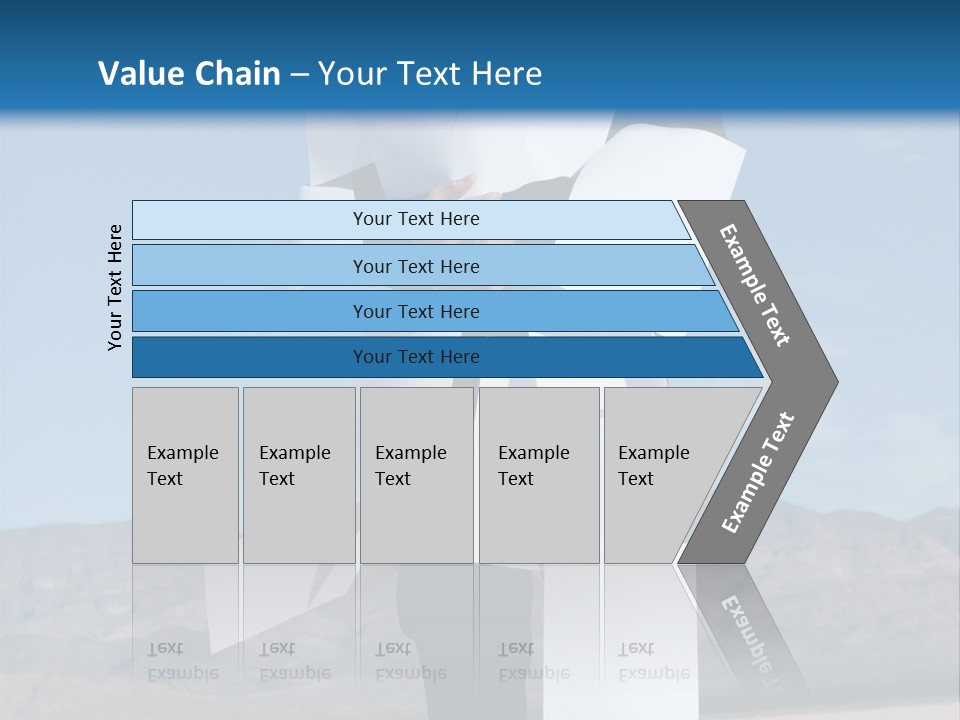 Ceo Career Businessman PowerPoint Template