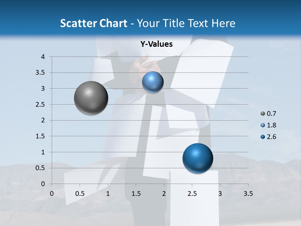 Ceo Career Businessman PowerPoint Template