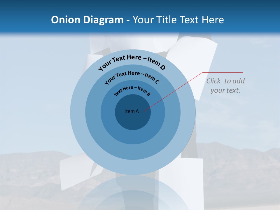 Ceo Career Businessman PowerPoint Template