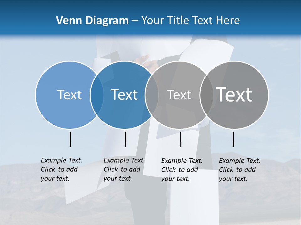 Ceo Career Businessman PowerPoint Template