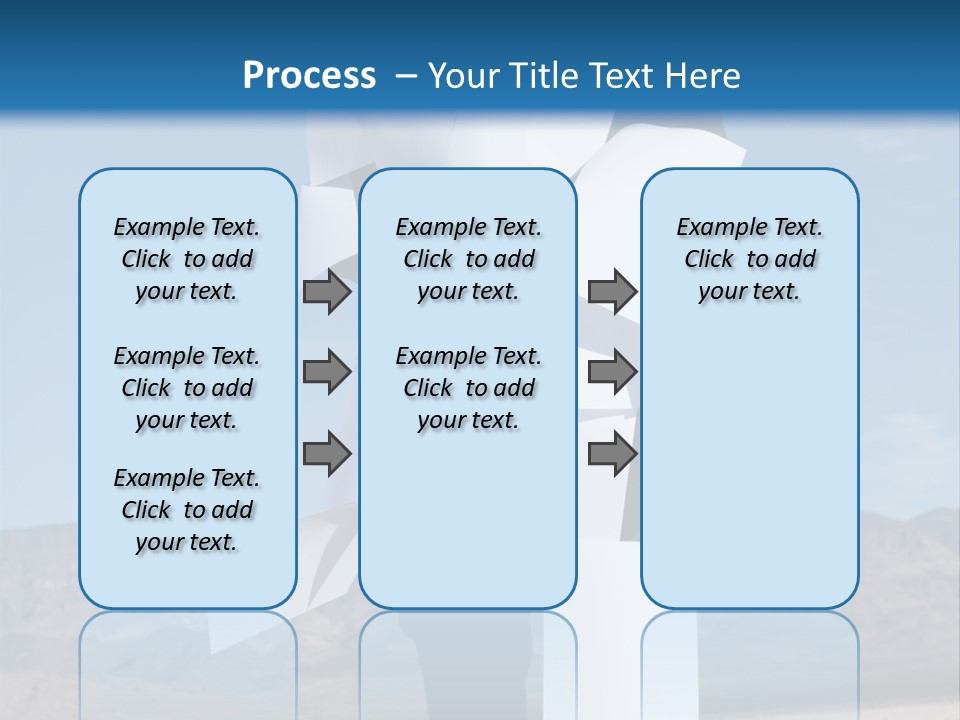 Ceo Career Businessman PowerPoint Template