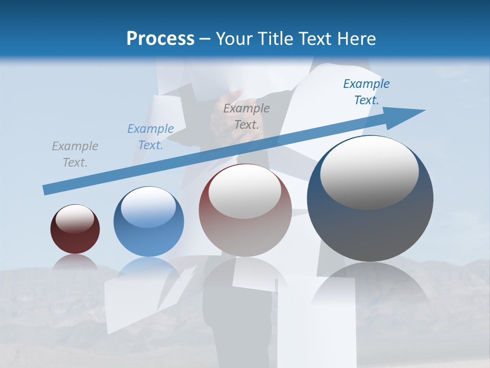 Ceo Career Businessman PowerPoint Template