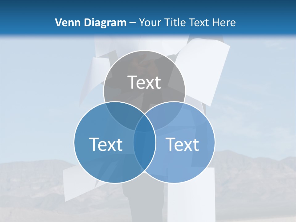 Ceo Career Businessman PowerPoint Template