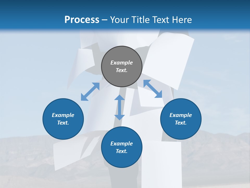 Ceo Career Businessman PowerPoint Template