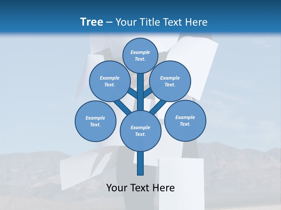 Ceo Career Businessman PowerPoint Template