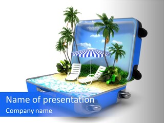 Success Business Expression PowerPoint Template