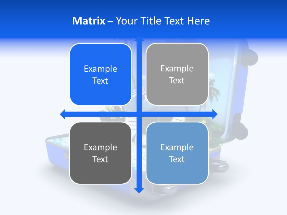 Success Business Expression PowerPoint Template
