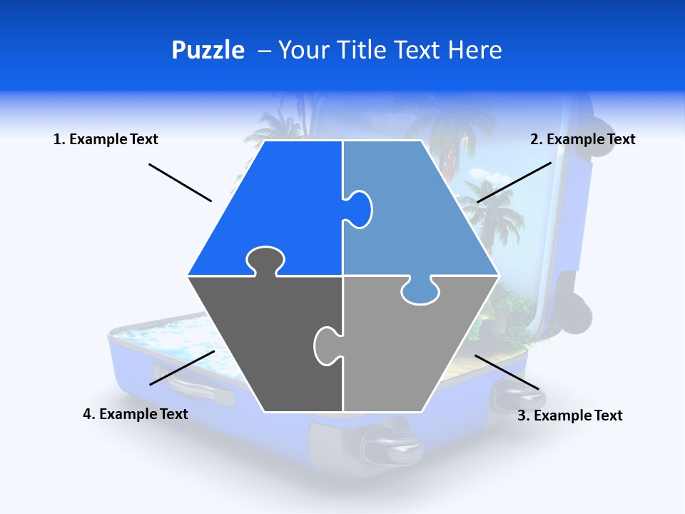 Success Business Expression PowerPoint Template