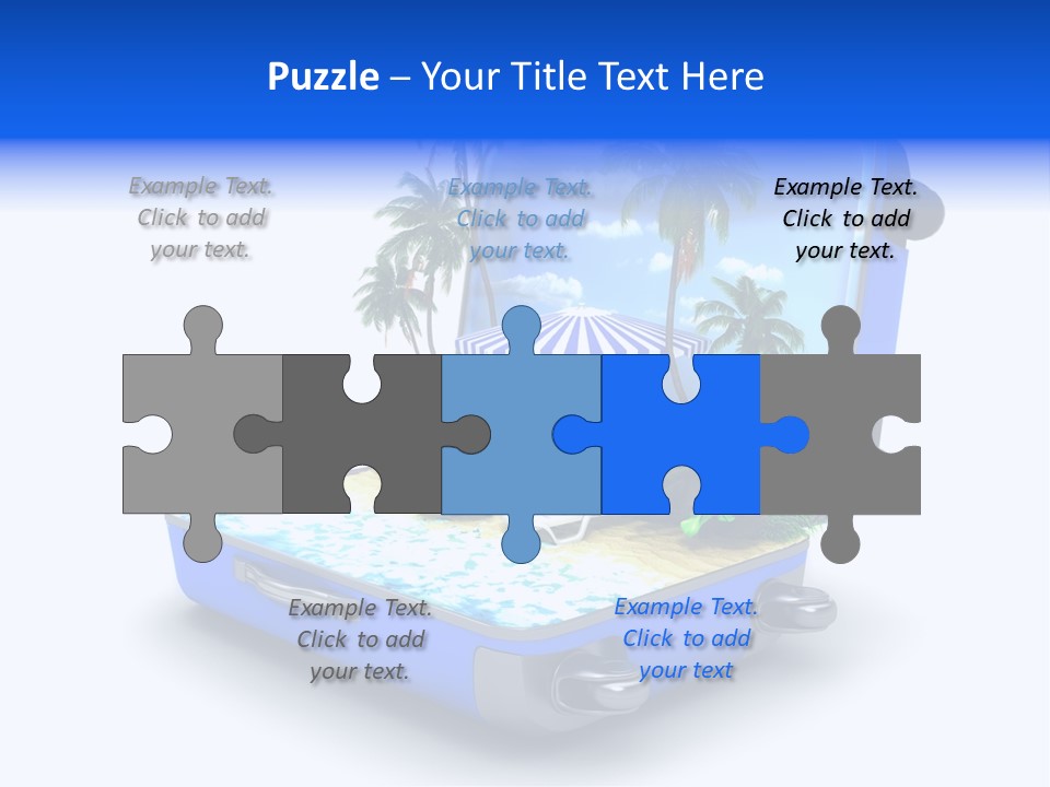 Success Business Expression PowerPoint Template