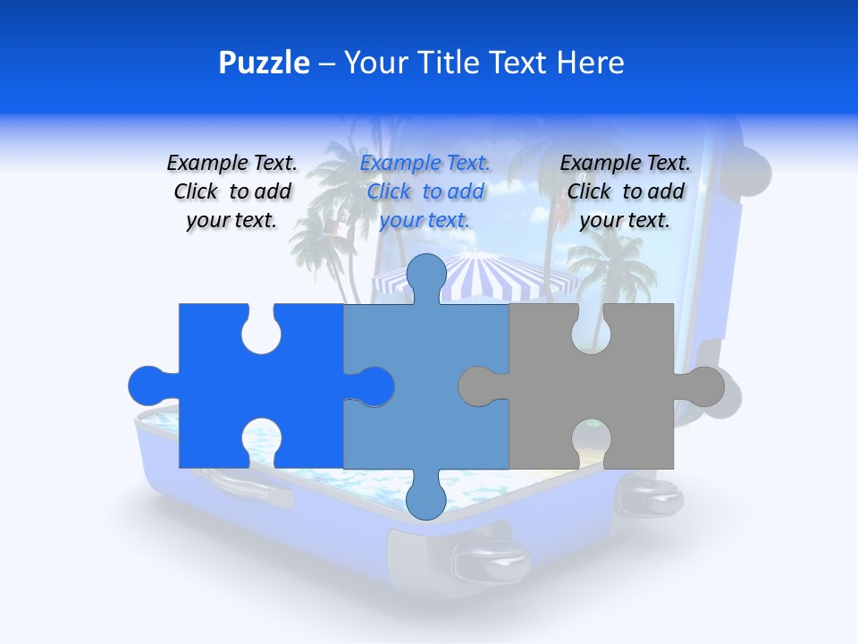 Success Business Expression PowerPoint Template