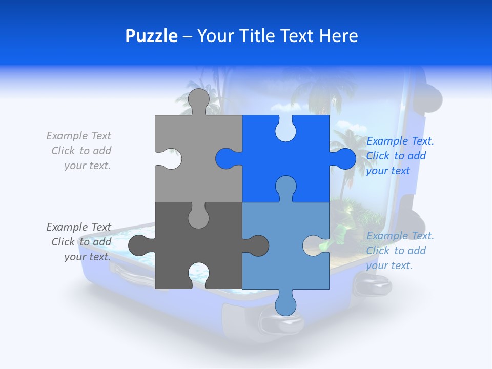 Success Business Expression PowerPoint Template