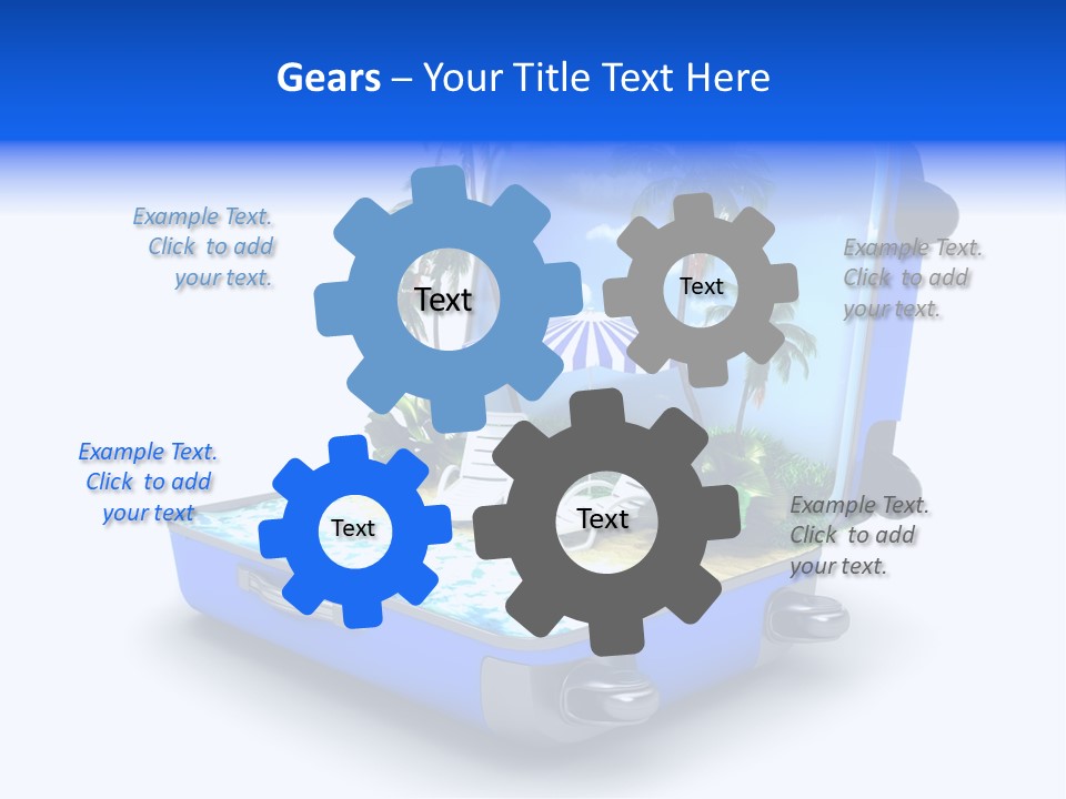 Success Business Expression PowerPoint Template