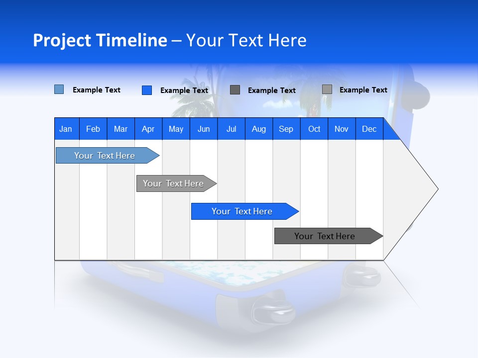 Success Business Expression PowerPoint Template