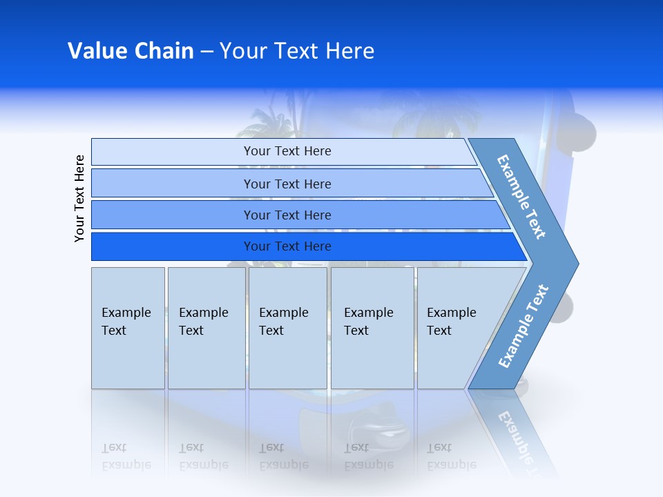 Success Business Expression PowerPoint Template