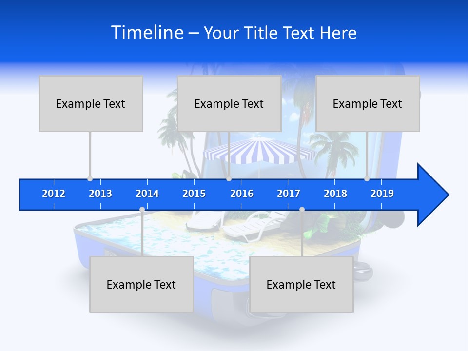 Success Business Expression PowerPoint Template