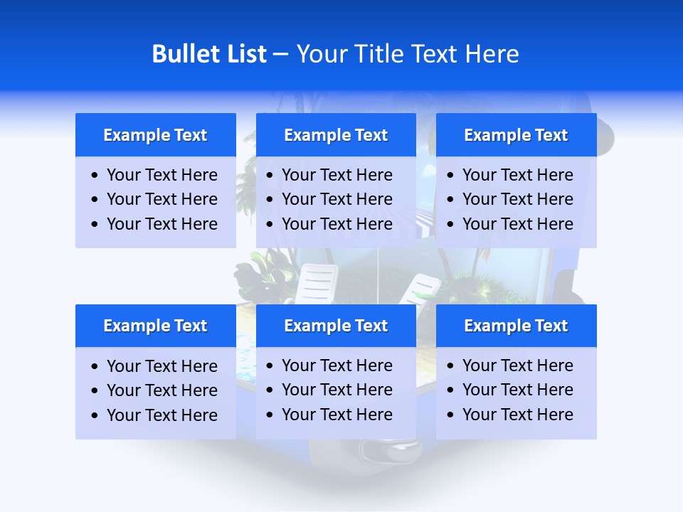 Success Business Expression PowerPoint Template