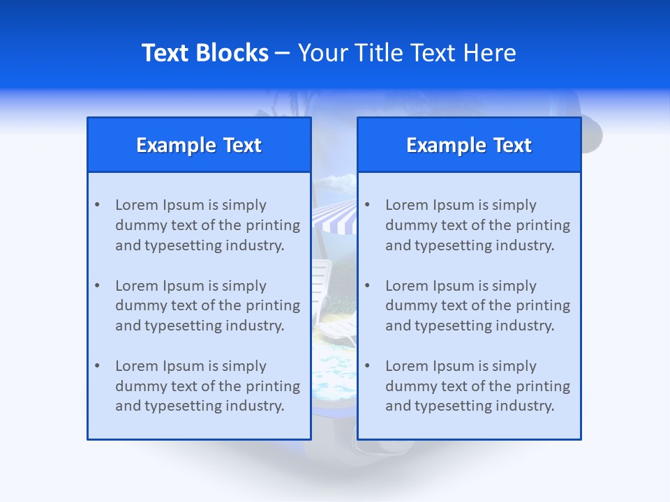 Success Business Expression PowerPoint Template