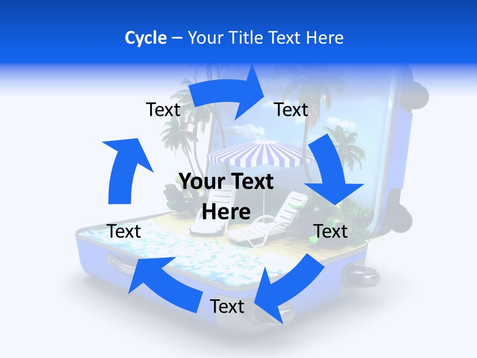 Success Business Expression PowerPoint Template