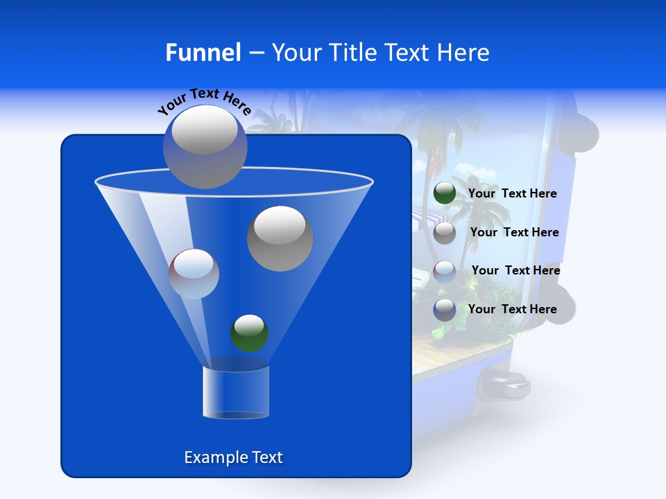Success Business Expression PowerPoint Template