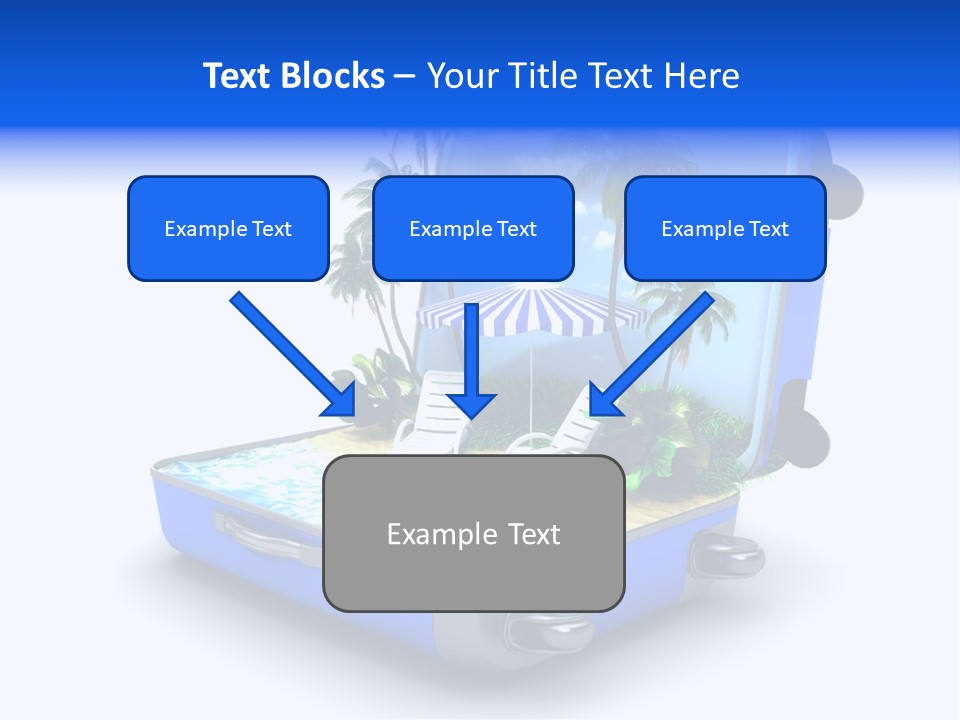 Success Business Expression PowerPoint Template