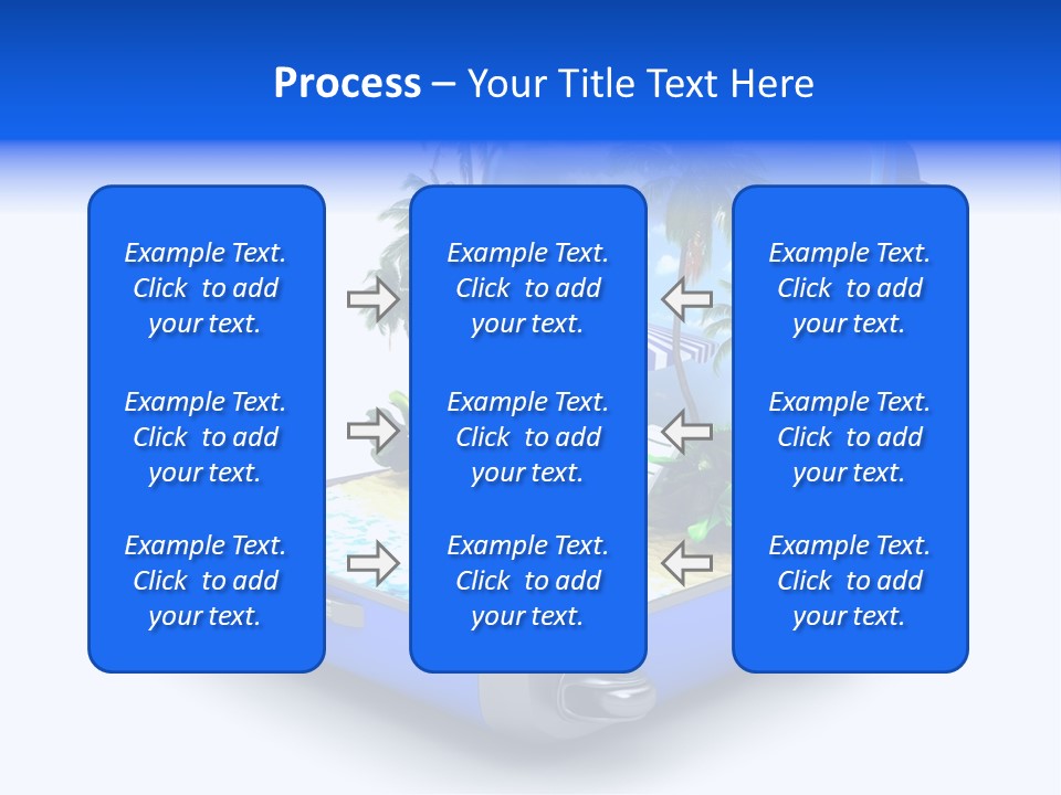Success Business Expression PowerPoint Template