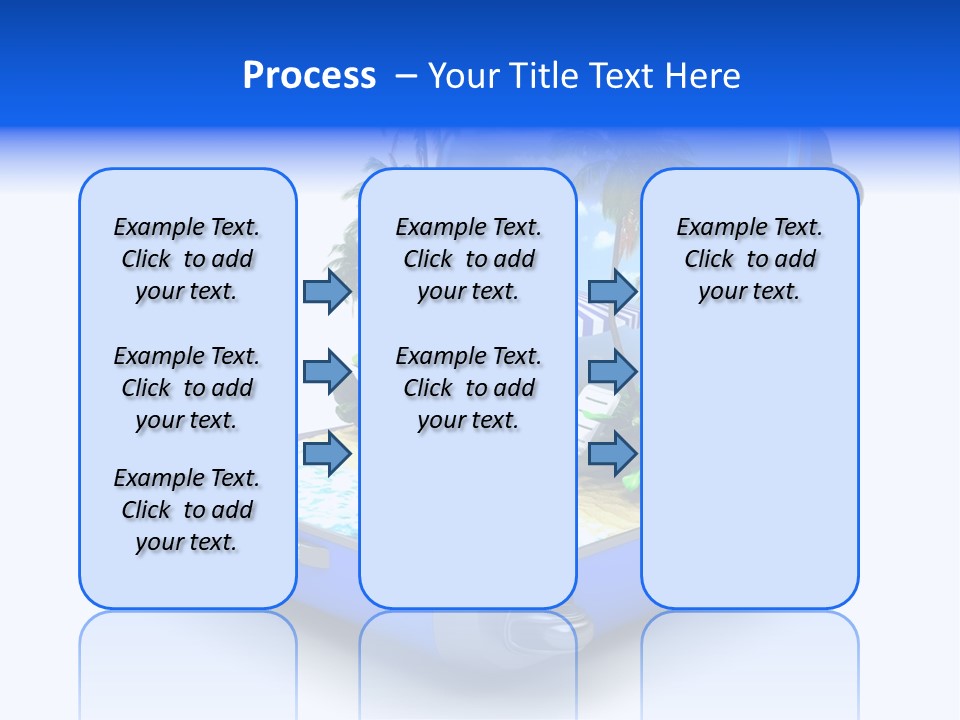 Success Business Expression PowerPoint Template