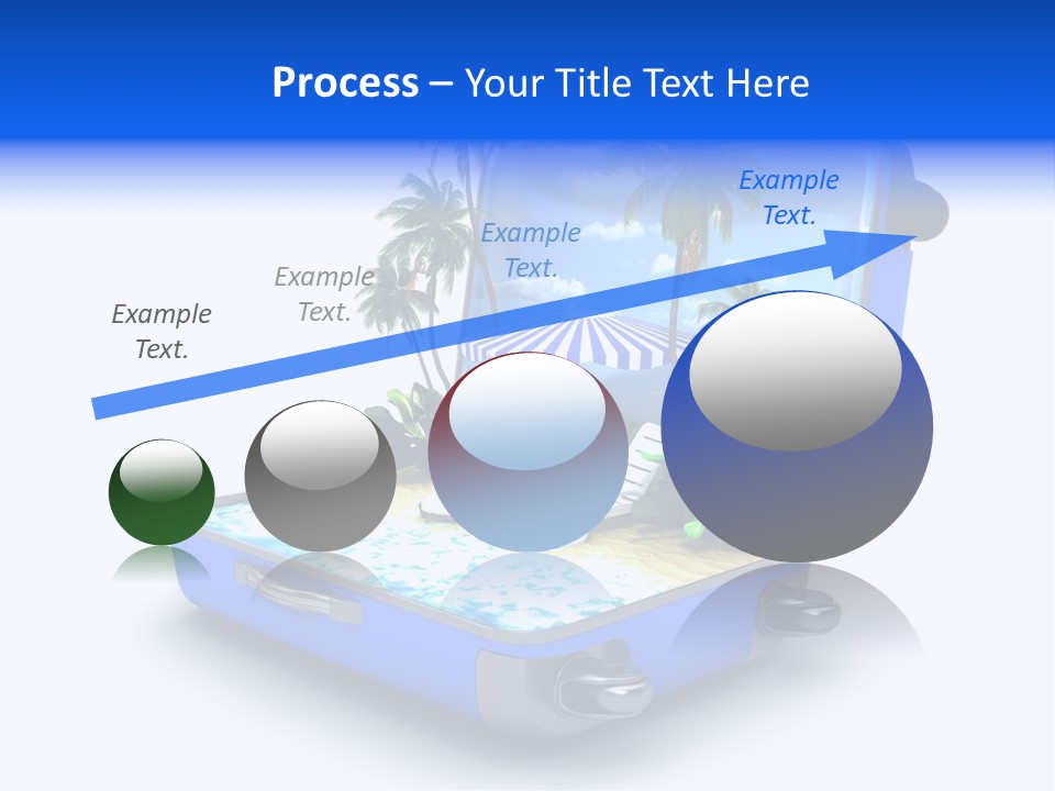 Success Business Expression PowerPoint Template