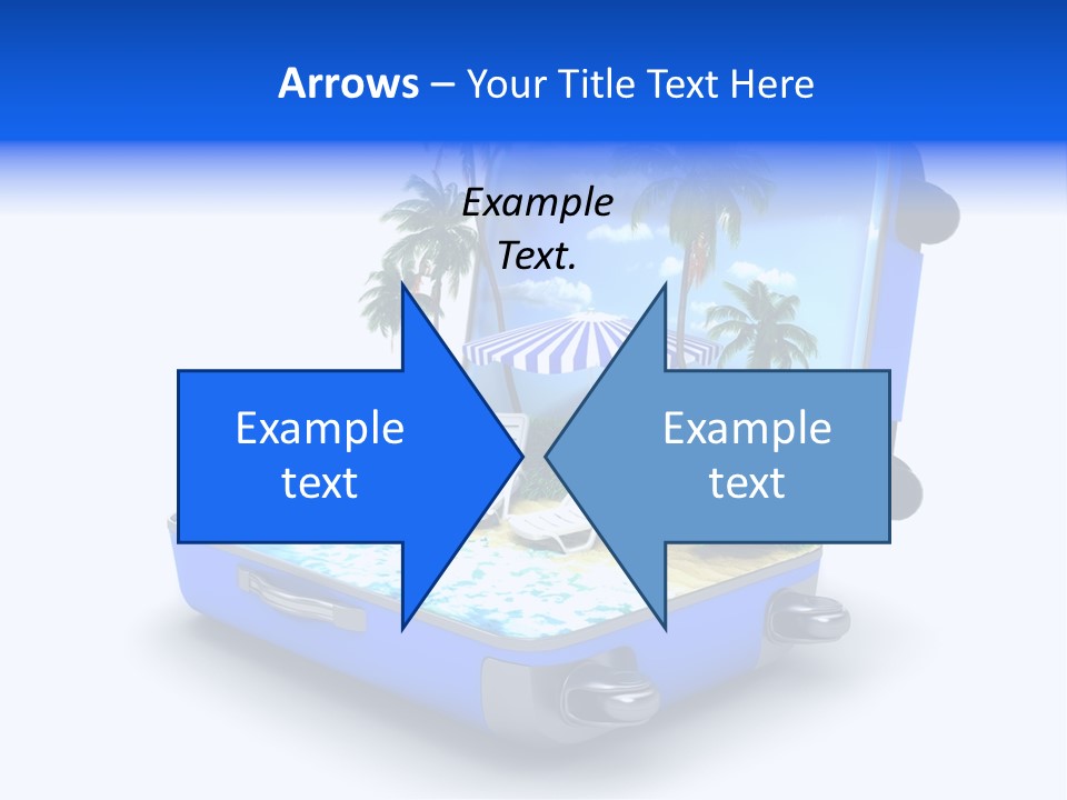 Success Business Expression PowerPoint Template